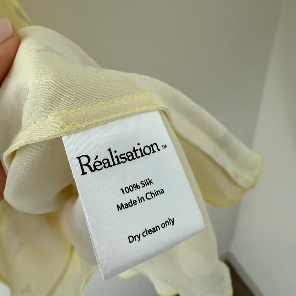 Realisation Par The Hazel Zinnia mini dress XS - Picture 4 of 4